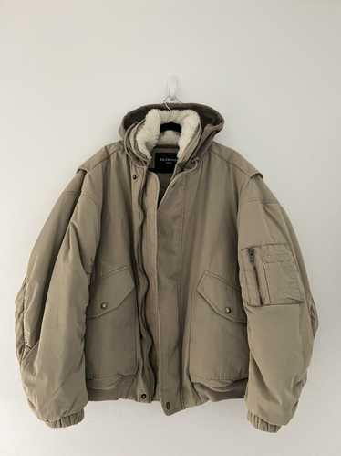 Balenciaga balenciaga bomber - Gem
