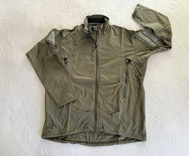 Patagonia mens military jacket - Gem