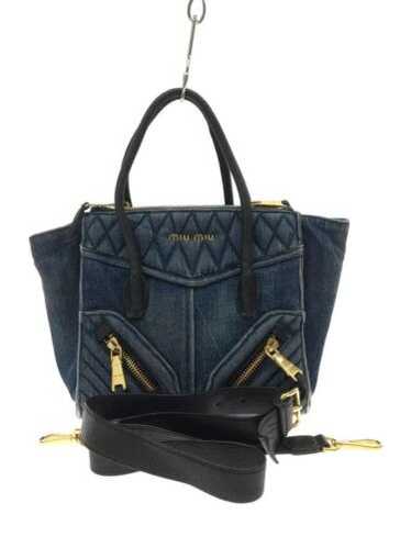 Miu miu denim biker - Gem