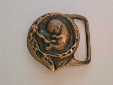 Tech Ěther Guild ~ Beginnings ~ Vintage Brass Fetu