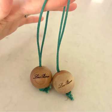 Loro piana wooden - Gem
