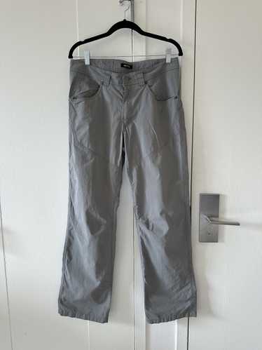 Arcteryx cargo pants mens - Gem
