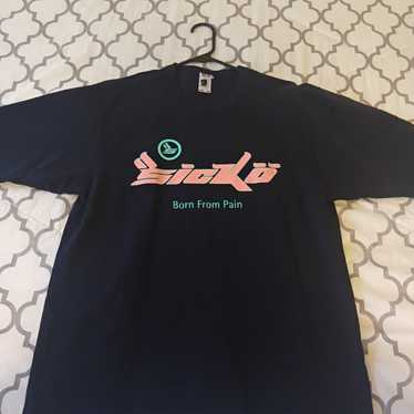 Sicko sicko pain t - Gem
