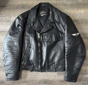 Vintage taylors leather police - Gem