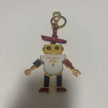 Prada key ring robot - Gem Prada key ring robot - Gem