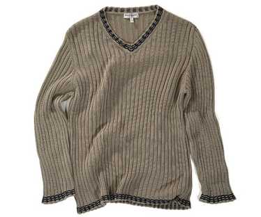 90s giorgio armani knit - Gem