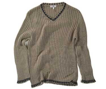 90s giorgio armani knit - Gem