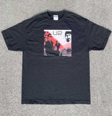 U2 music band shirt - Gem