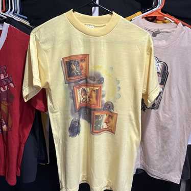 Vintage Emerson Lake And Palmer Band Tshirt Tour 1970… - Gem