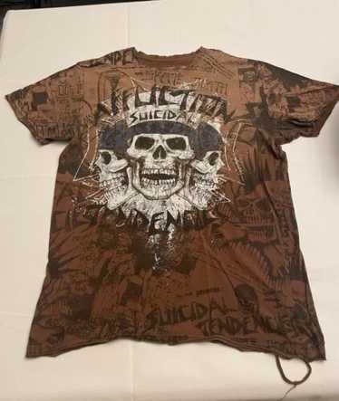 Suicidal tendencies shirt vintage - Gem Suicidal tendencies shirt vintage - Gem