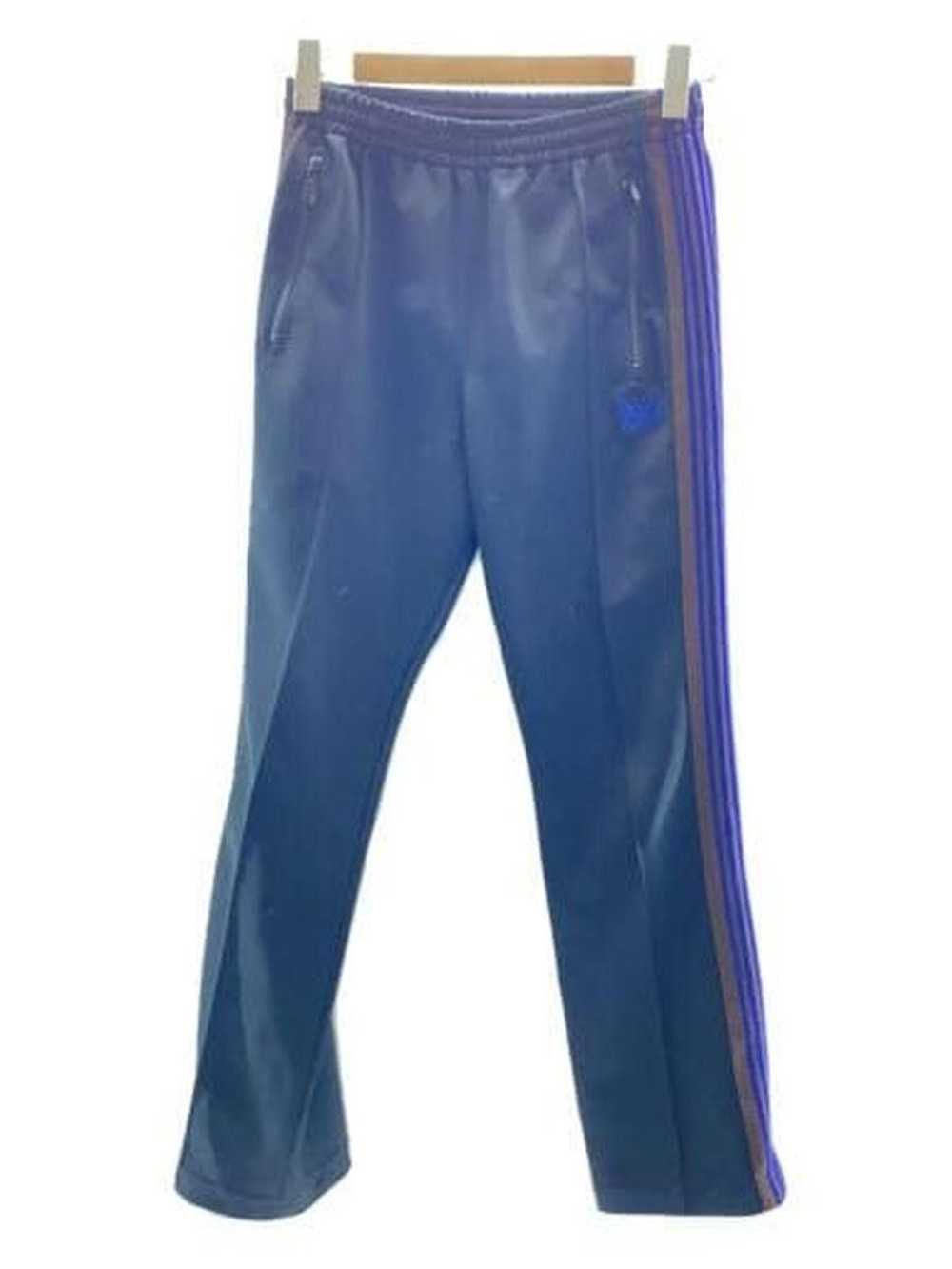 Needles Needles Track Pants Studious Exclusive Polyester Black