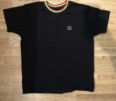 ★Acne Studios★ Face Logo Regular Fit Short Sleeve T-Shirt Acne Studios - Face Logo T-shirt | HBX - Globally Curated