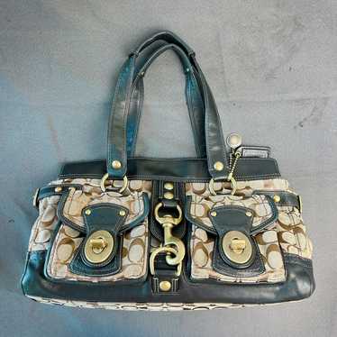 Coach vintage legacy satchel - Gem