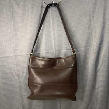 Used coach old coach/tote - Gem