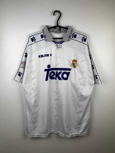 1996 レアルマドリード ヴィンテージユニフォーム XL RealMadrid