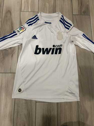 Real madrid 96-97 home - Gem