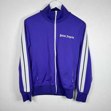 Palm angel track zip - Gem