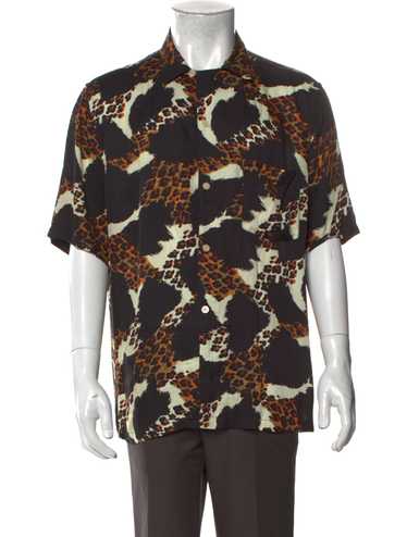 Allsaints print shirt - Gem