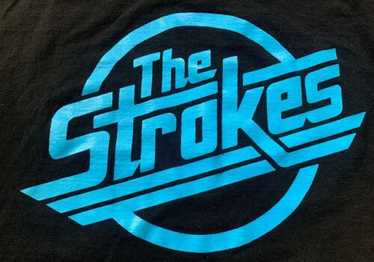 The strokes band shirt - Gem The strokes band shirt - Gem