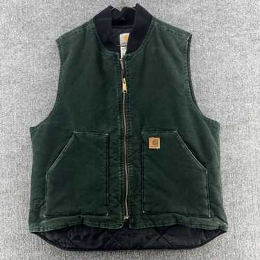 Carhartt vest green mens - Gem Carhartt vest green mens - Gem