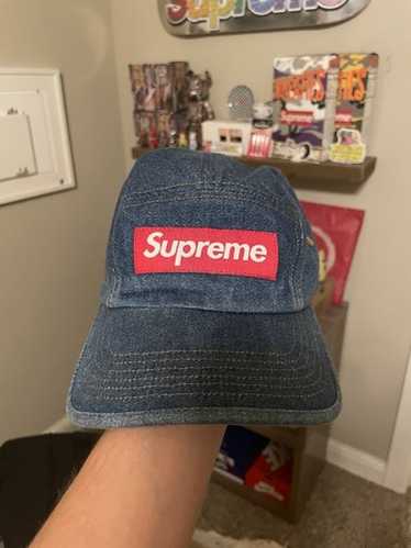 24H以内発送 完売品 希少カラーWashed Chino Twill Camp supreme Washed Chino Twill Camp Cap