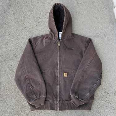 Carhartt active j130 jacket - Gem