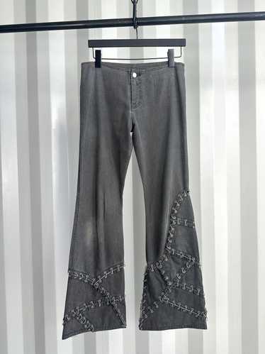 Jean paul gaultier flared - Gem
