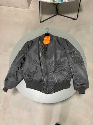 Vintage alpha industry bomber - Gem