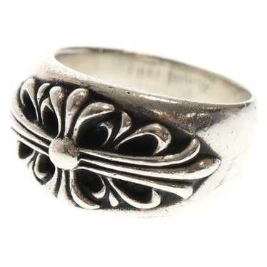 Vintage chrome hearts ring - Gem
