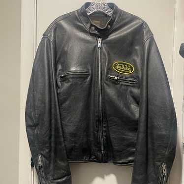 Von dutch jacket - Gem