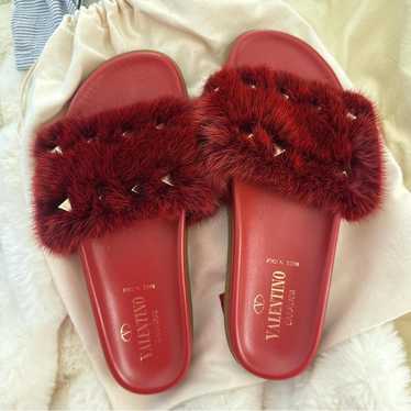 vintage RED VALENTINO リボンウールケープ 23AW NEW】VALENTINO_women / ダブルトワルアイコンポンチョ
