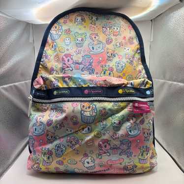 Lesportsac tokidoki backpack - Gem Lesportsac tokidoki backpack - Gem