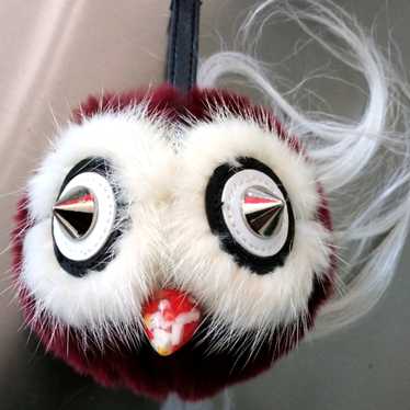 Fendi monster charms bag - Gem