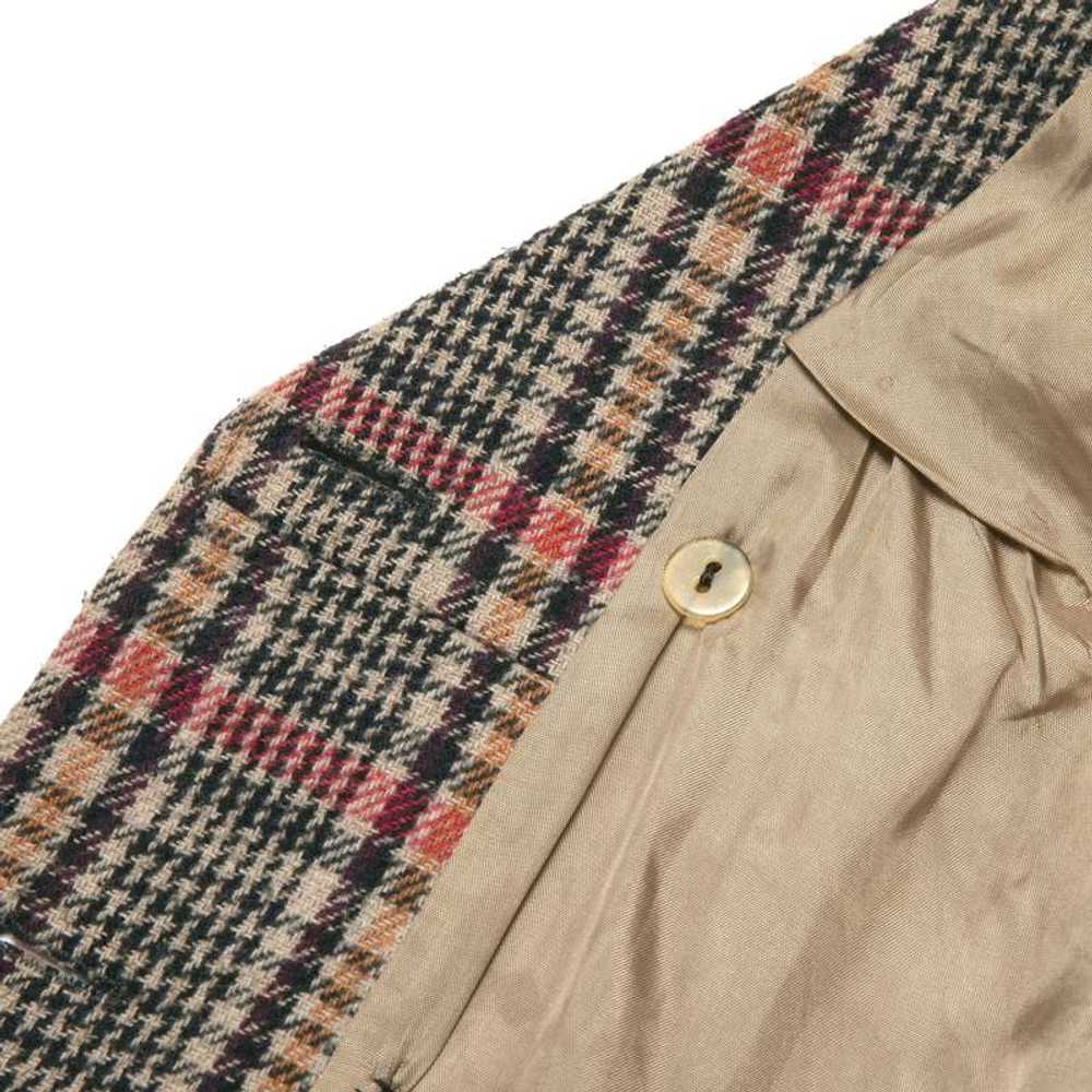 Sundazed Glenurquhart Check Structured Overcoat -… - image 7