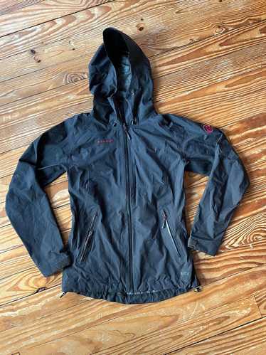 ジャケット・アウター archive MAMMUT GORE-TEX shell jacket y2k archive MAMMUT GORE-TEX shell jacket y2k メンズ