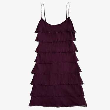 Vintage betsey johnson tiered - Gem