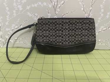 Vintage coach change purse - Gem