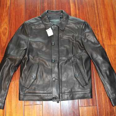 ジャケット・アウター 80's old coach leather hunting jacket s-l400.jpg