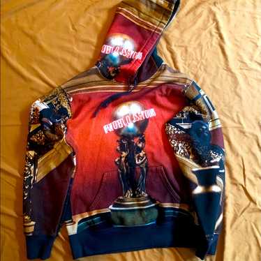 パーカー・フーディ Supreme Scarface the World is Yours Hooded Sweatshirt Multi Supreme Scarface the World is Yours Hooded Sweatshirt