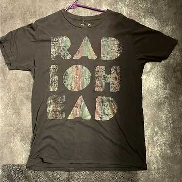 Vintage radiohead t - Gem