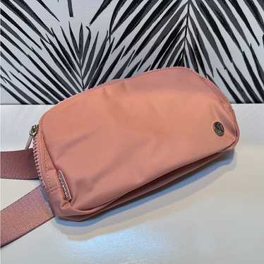 Moncler alchemy belt bag - Gem