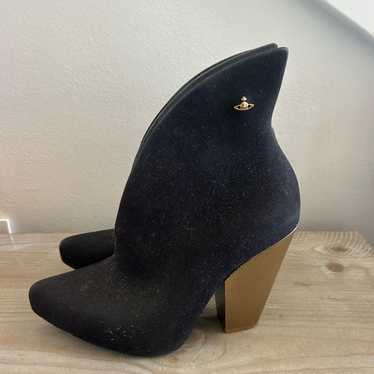 Vivienne westwood melissa black - Gem