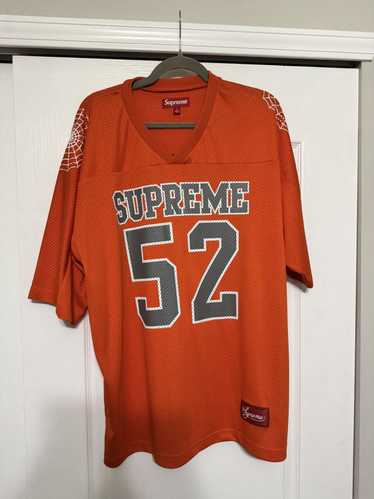 Supreme football jersey - Gem