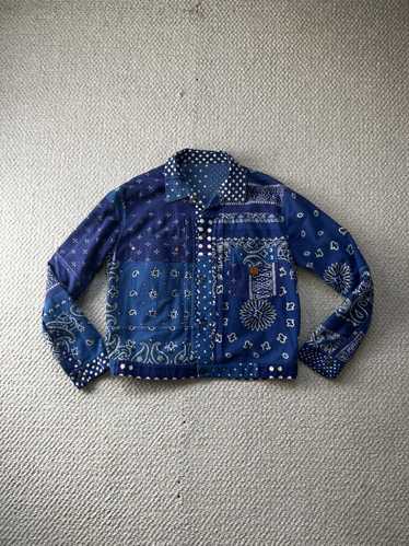 Kapital kapital flannel reversible - Gem