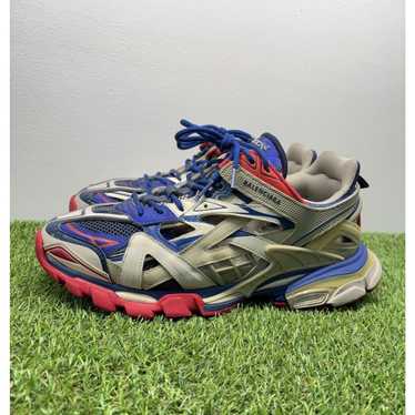 Balenciaga track 2 red - Gem