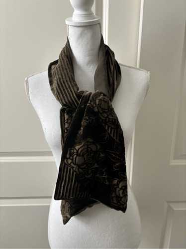 Silk Blend Scarf