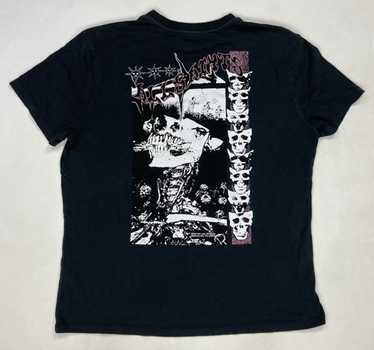 Allsaints graphic t-shirt men - Gem
