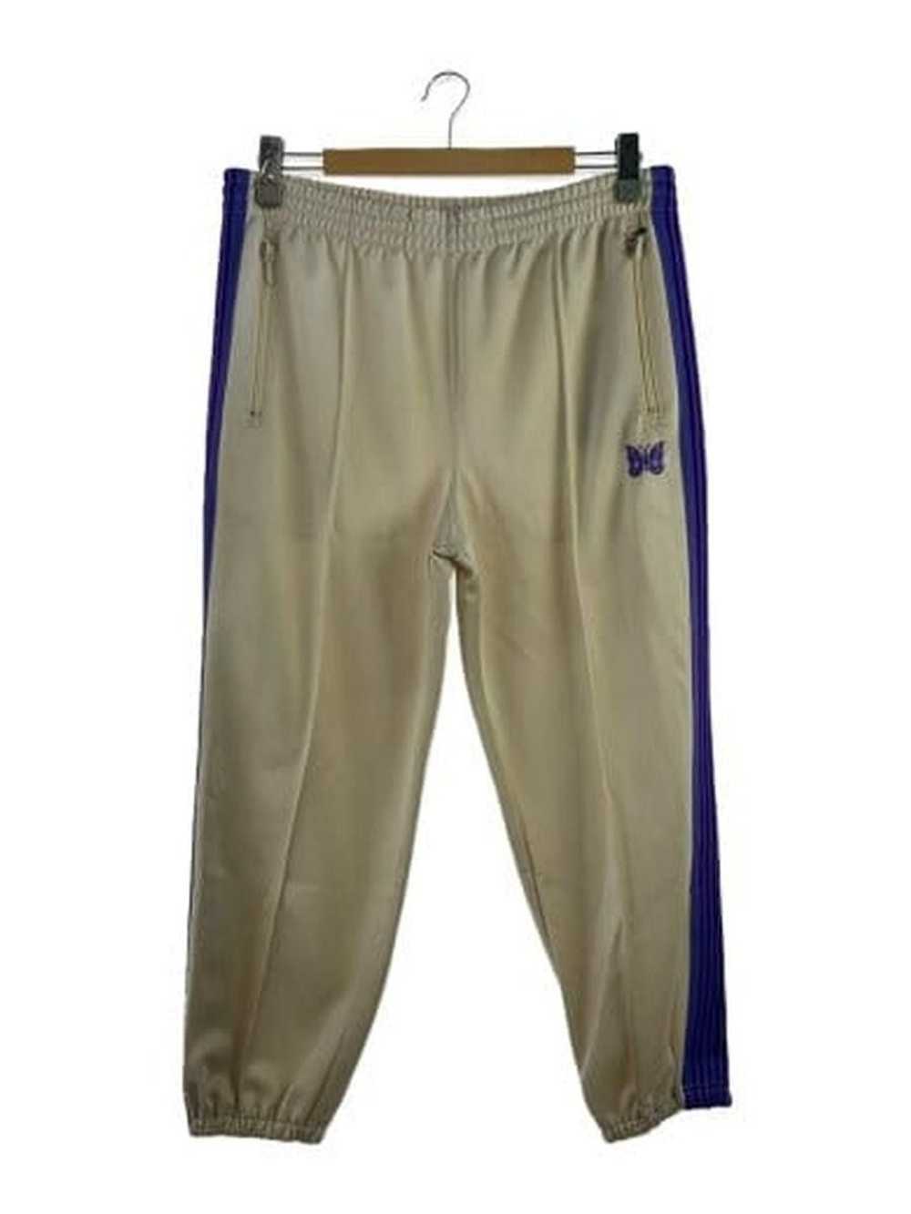 Needles Needles Polyester Pants Beige
