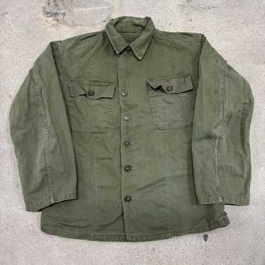 U.S. Military - M-43 HBT U.S Army Jacket – Rugged Road & Co.