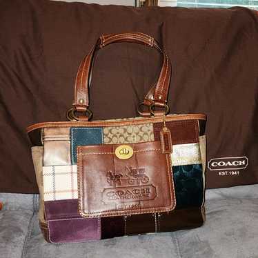 Coach limited edition holiday - Gem